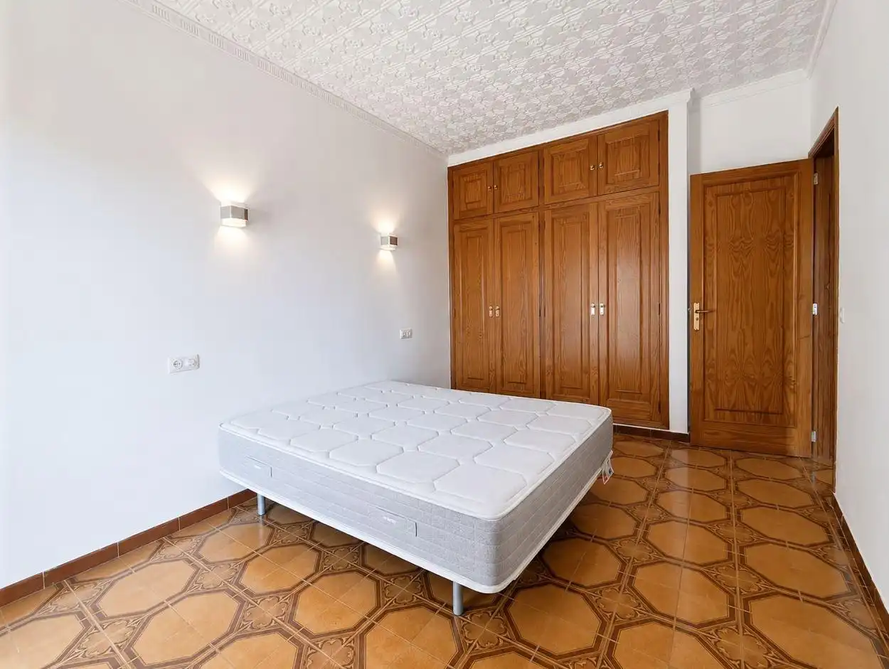 Schlafzimmer von Wohnung zur Miete in Costitx