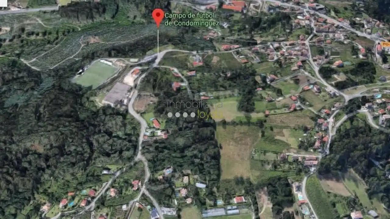 Residential land for sale in Priegue