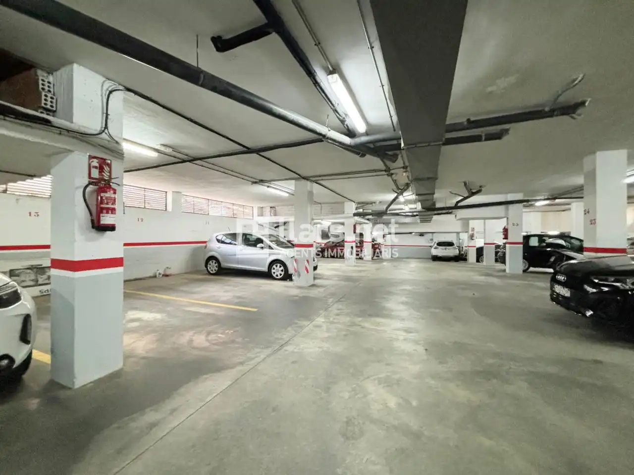Aparcamiento con ascensor en venta en Carrer del Doctor Fleming, imagen 7