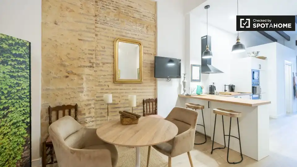 Habitación en El Cabanyal - El Canyamelar