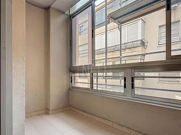 Appartamento con balcone in vendita a Calle MENDEZ NUÑEZ