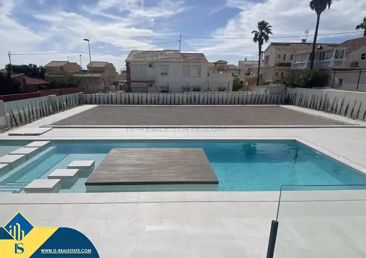 Xalet amb piscina en venda a Playa de los Locos, imagen 19