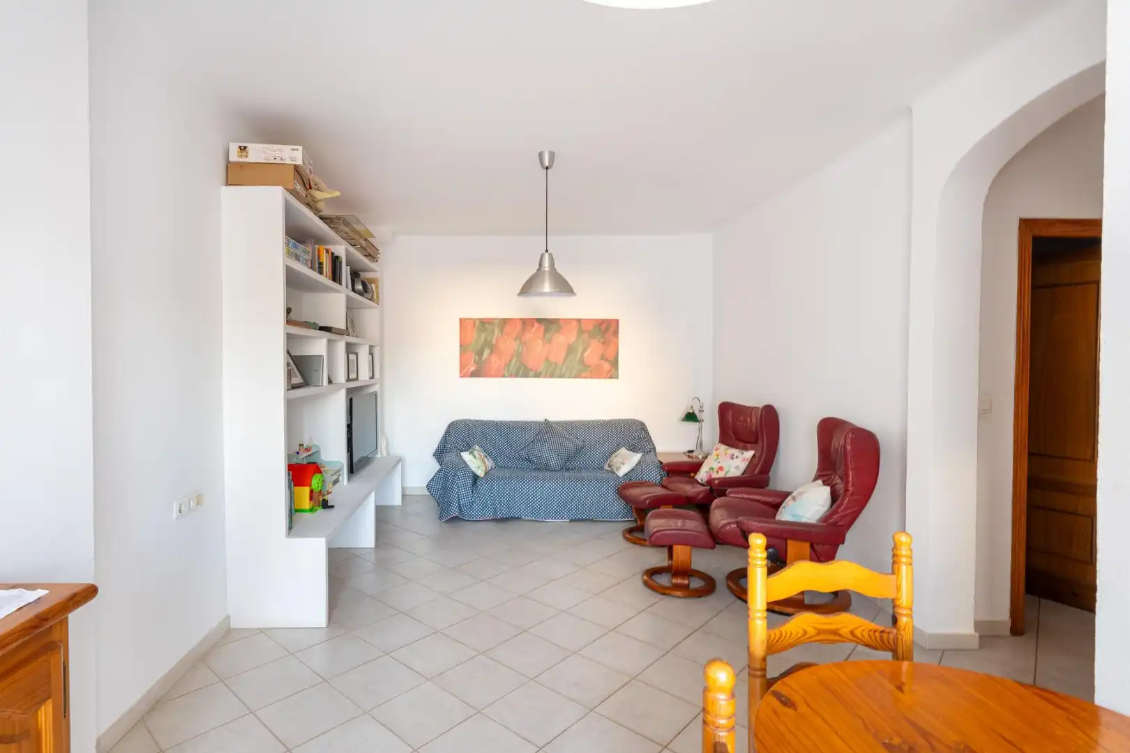 Wohnzimmer von Gebäude zum Verkauf in Carboneras