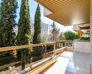 Terrace of Flat for sale in  Barcelona Capital  with Air Conditioner, Heating and Terrace