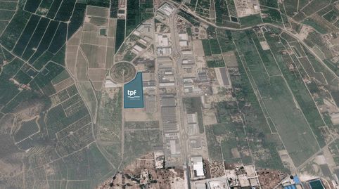 Foto 2 von Fabrik Grundstücke zum Verkauf in Polígono Industrial B, Santomera, Murcia