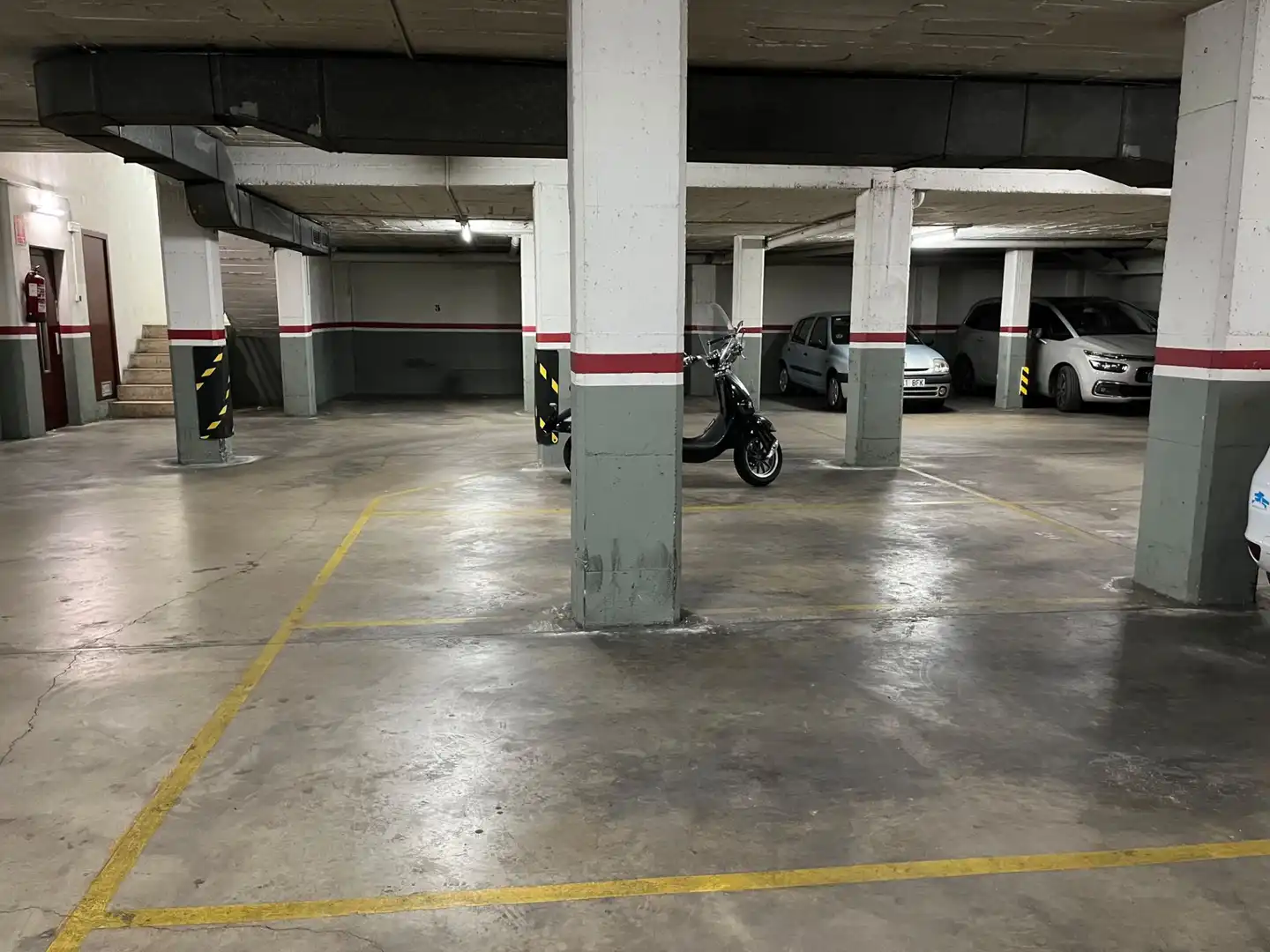 Aparcament en venda a LLACUNA, imagen 4