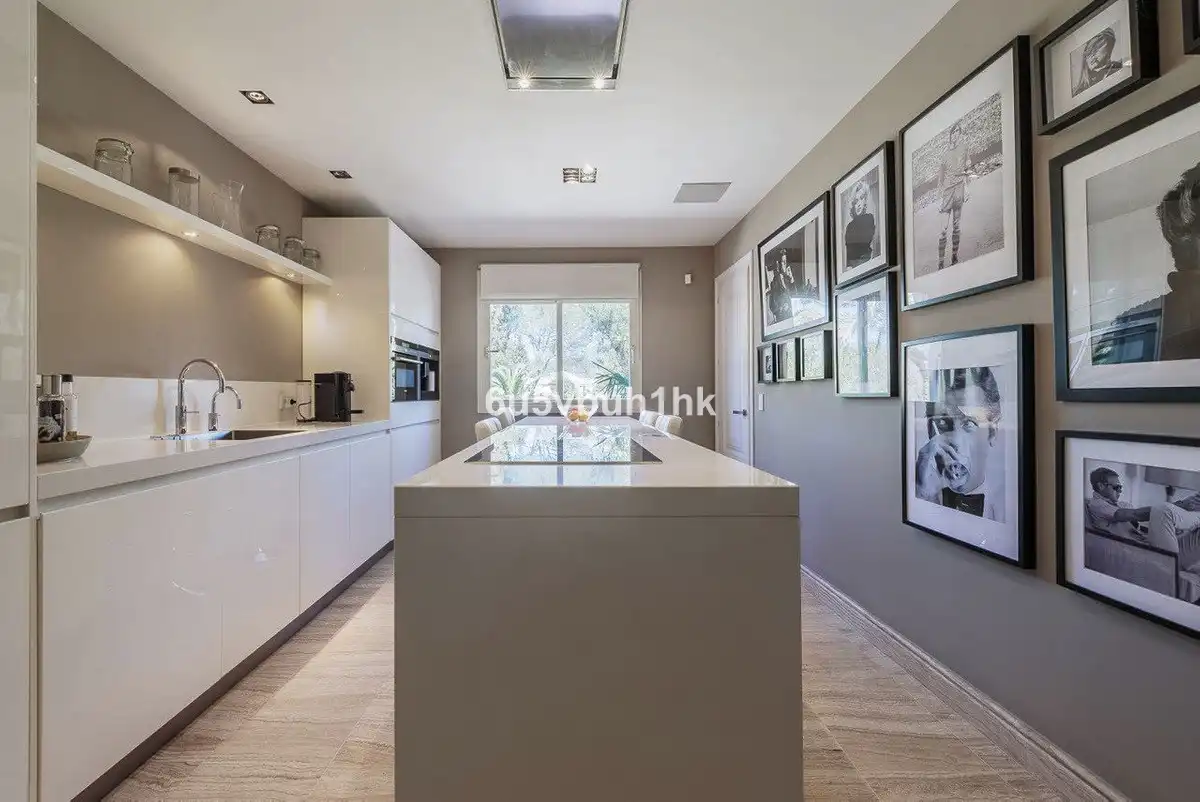 Penthouse with pool for sale in Milla de Oro, imagen 4