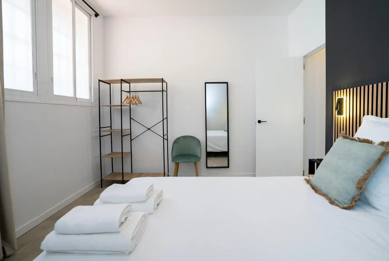 Bedroom of Apartments for sale in Málaga  with Community pool