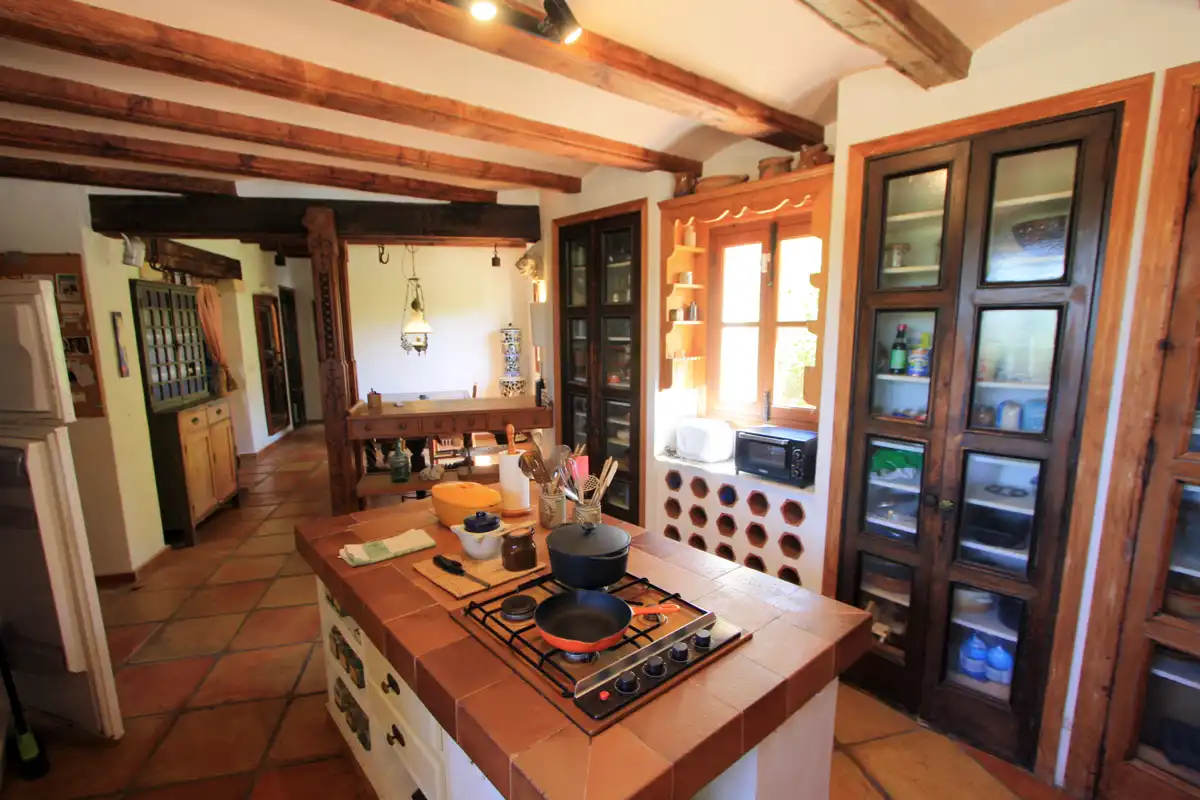 Casa con jardín en venta en Montgó - Ermita, imagen 18