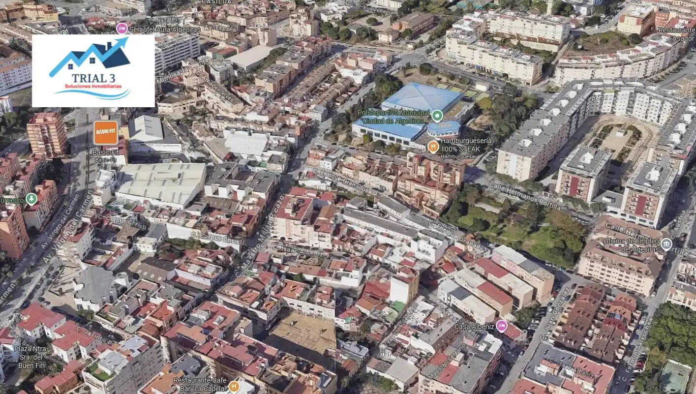 Apartament amb terrassa en venda a ISAAC ALBENIZ, imagen 4