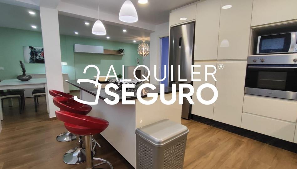 Photo 1 of Flat to rent in Duque de Gaeta, Albors, Valencia