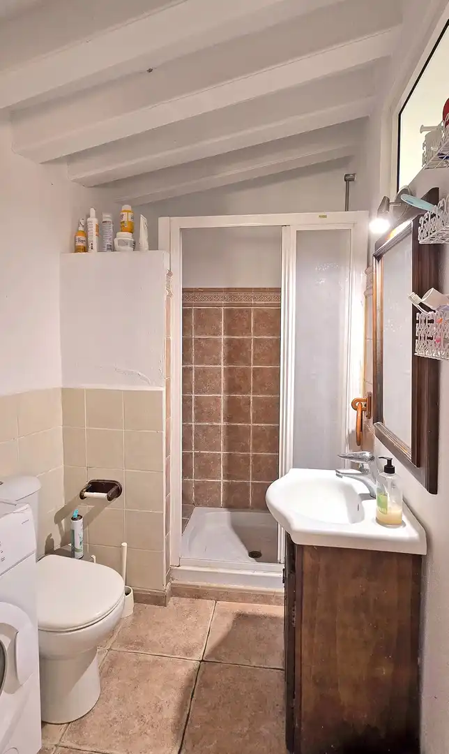 Baño de Casa o chalet en venta en Torremolinos con Jardín privado, Terraza y Trastero