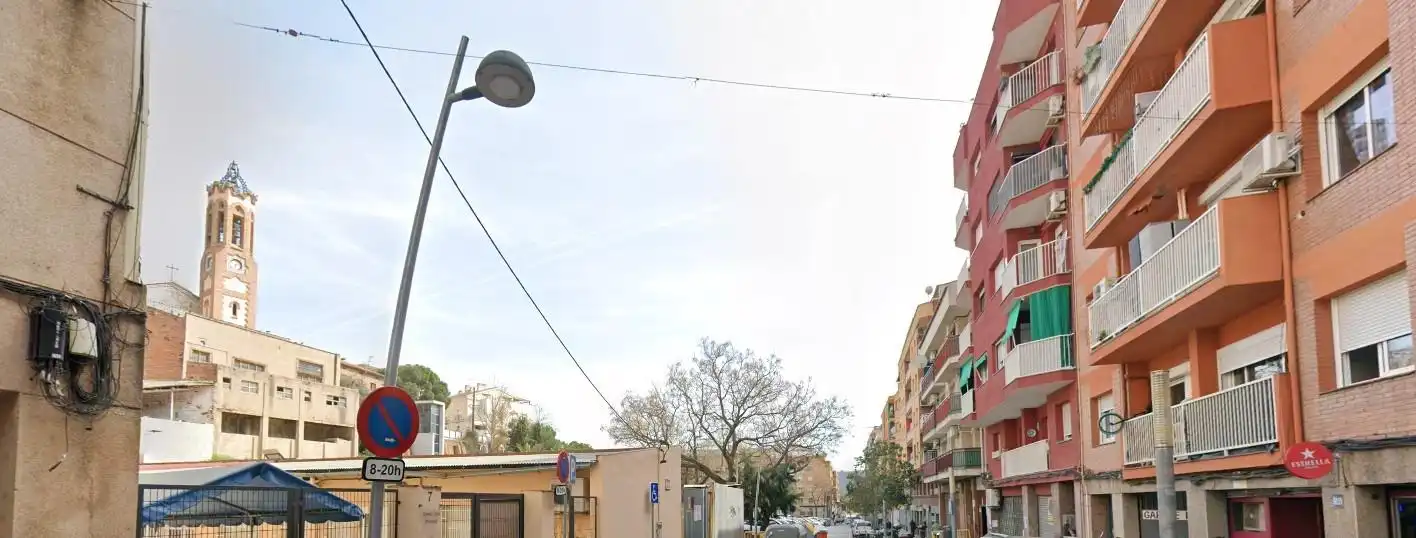 Flat with lift for sale in MARAGALL