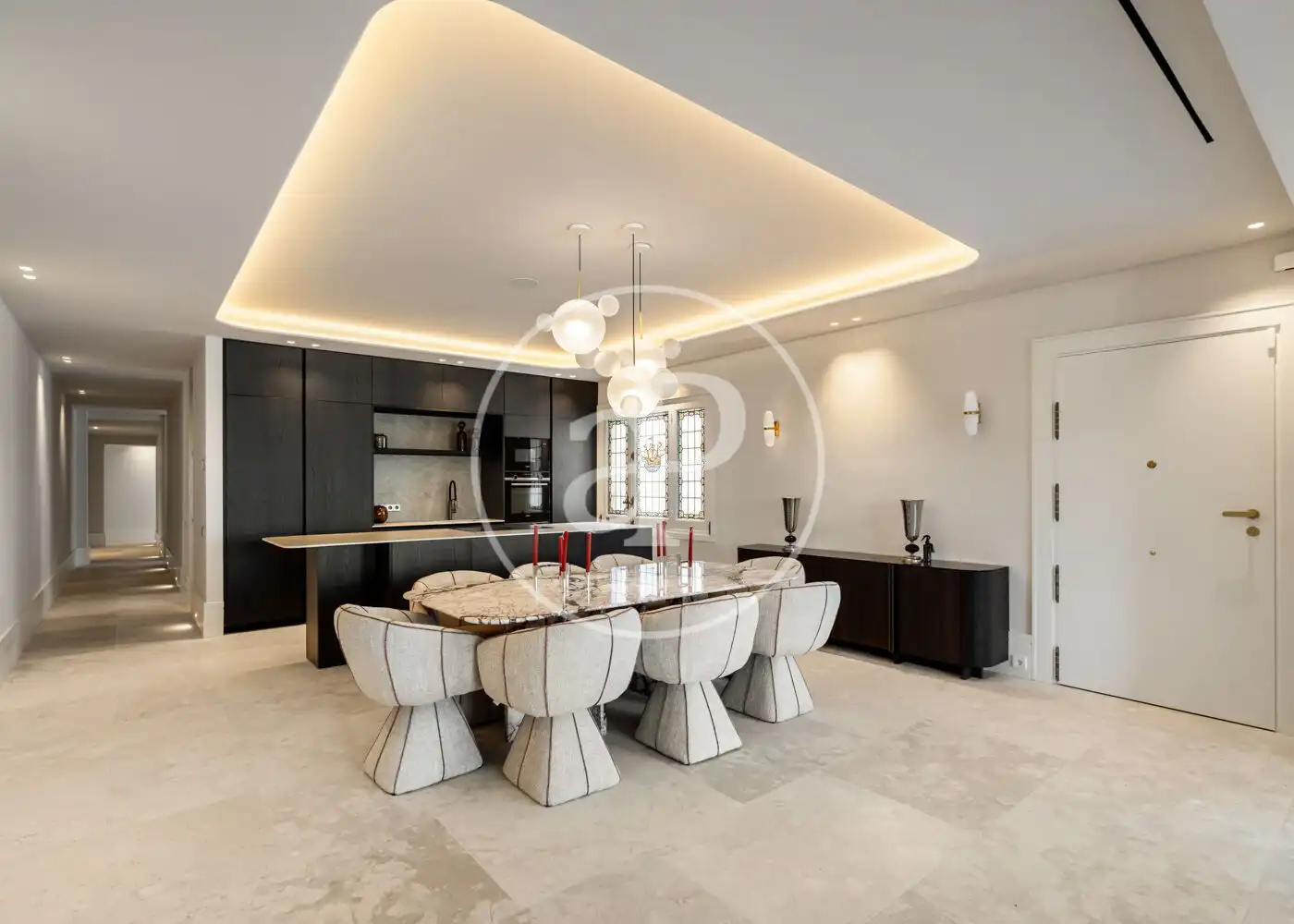 Piso con ascensor en venta en C. del Pinar, imagen 11