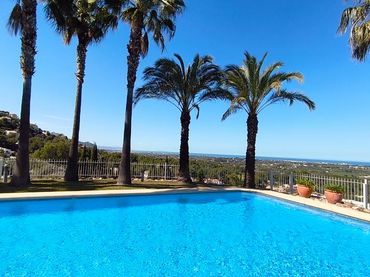 Apartment mit Pool zum Verkauf in CV-735