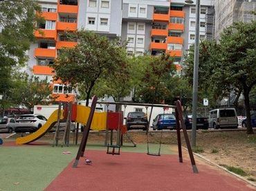 Wohnung mit Aufzug zum Verkauf in Nou Barris