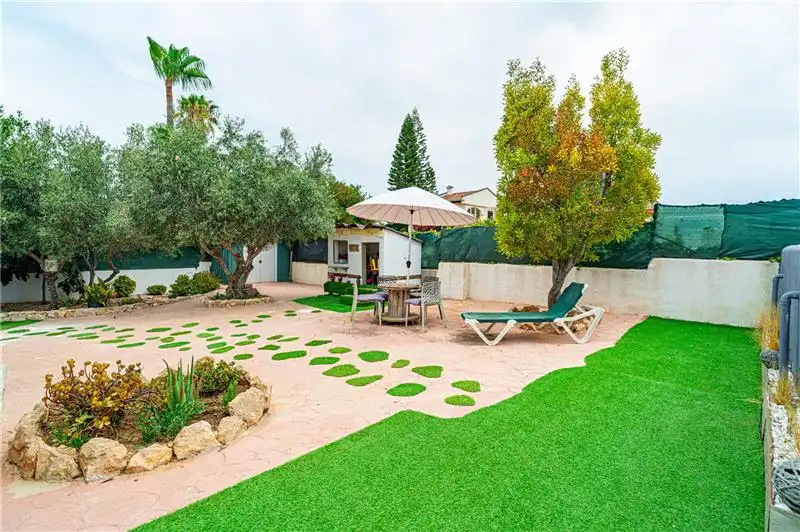 Terraza de Casa o chalet en venta en Llucmajor con Aire acondicionado, Jardín privado y Terraza