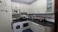 Kitchen of Flat for sale in Santurtzi   with Heating and Furnished