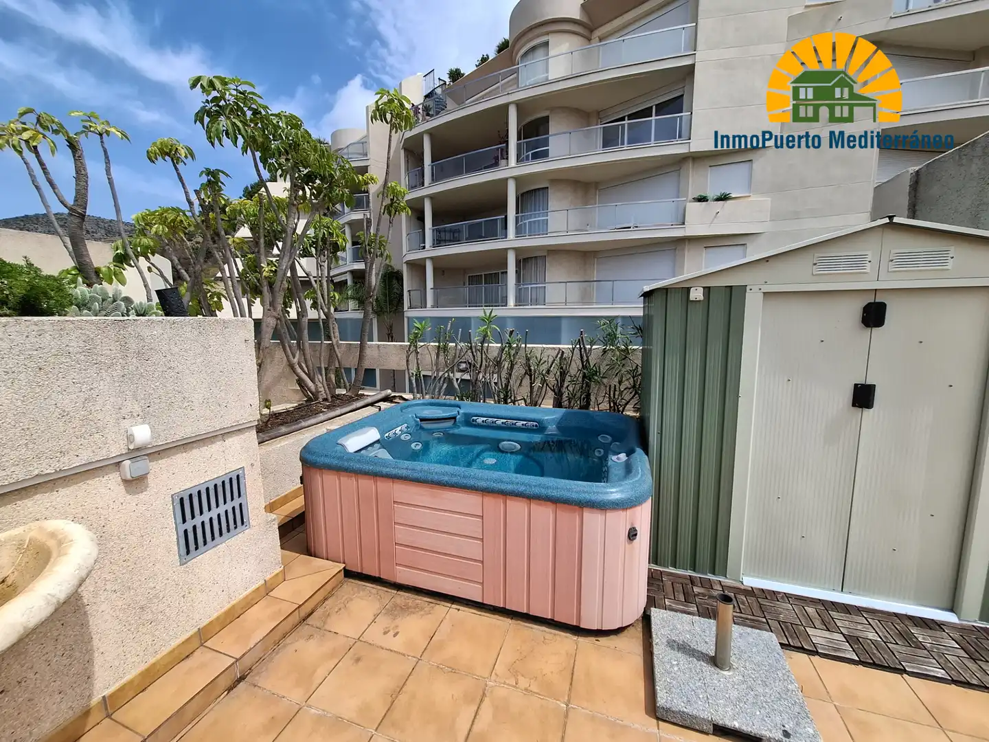 Penthouse mit Terrasse zum Verkauf in Altea la Vella, imagen 51