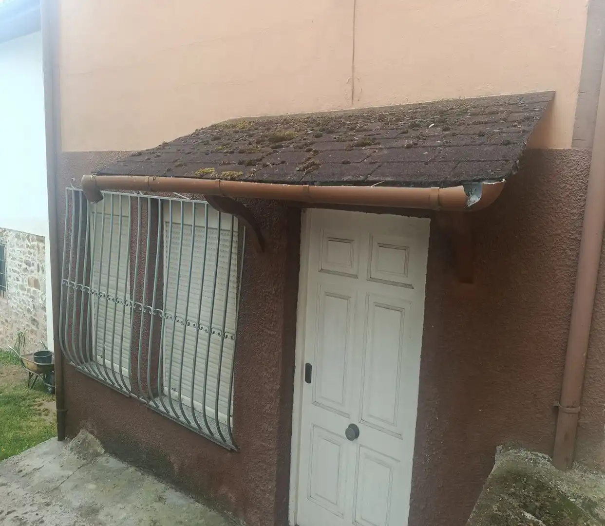 Exterior view of Houses for sale in Pravia  with Heating, Furnished and Oven