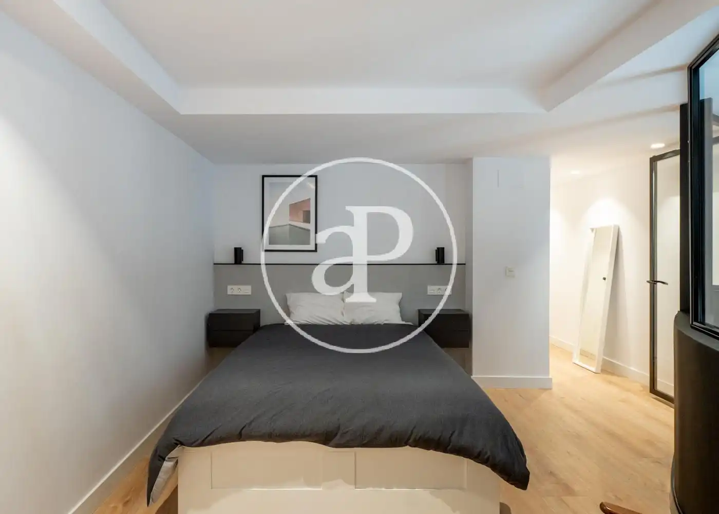 Habitación de Dúplex en venta en Madrid con Aire acondicionado, Calefacción y Amueblado