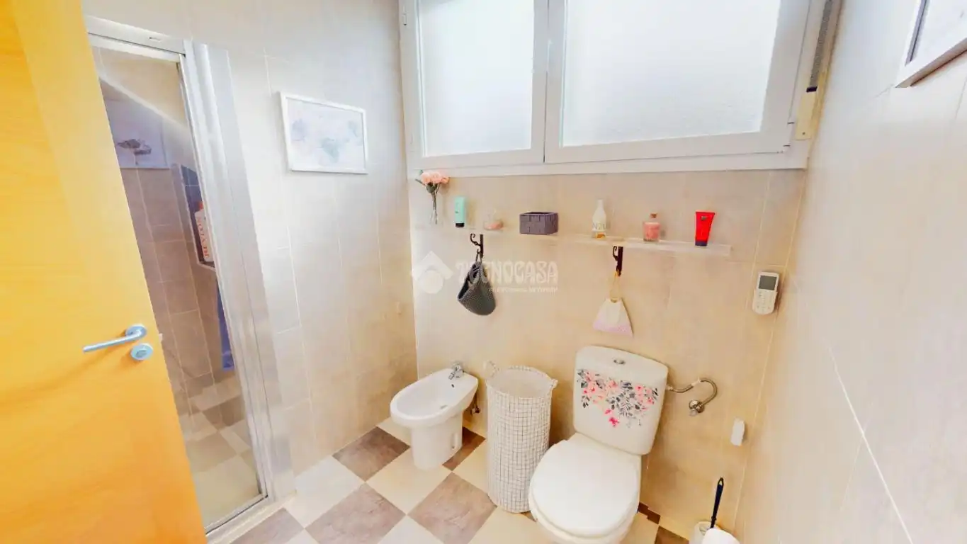 Bathroom of Flat for sale in Uceda  with Air Conditioner