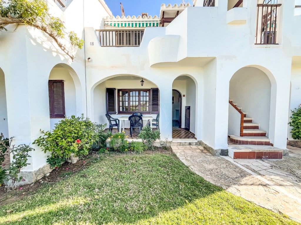 Jardín de Apartamento en venta en Alaior con Jardín privado, Terraza y Piscina