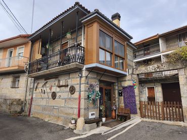 Haus mit Balkon zum Verkauf in Lugar Sanguñedo