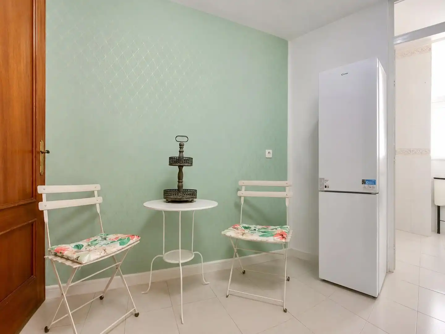 Cocina de Piso en venta en Rincón de la Victoria con Terraza y Amueblado