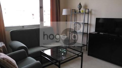 Foto 4 de Piso de alquiler en Parque María Luisa -Giralda Sur, Sevilla