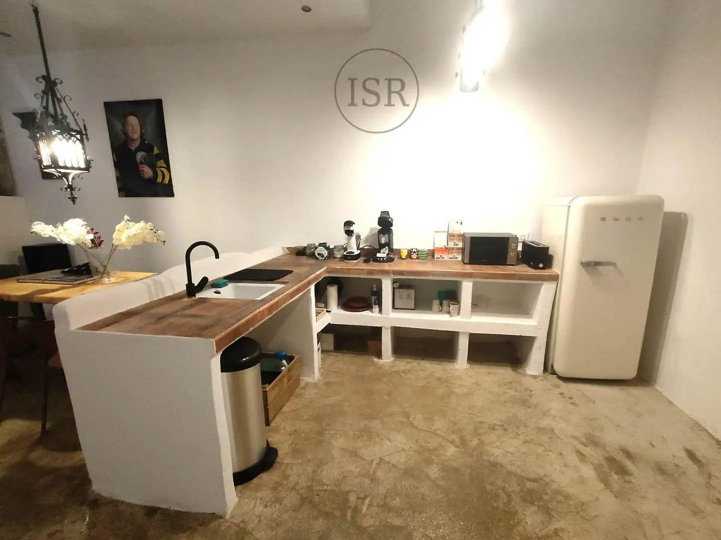 Kitchen of Houses for sale in Alcóntar  with Air Conditioner, Heating and Private garden