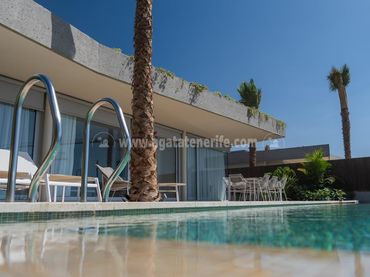 Maison avec piscine à vendre à Abama