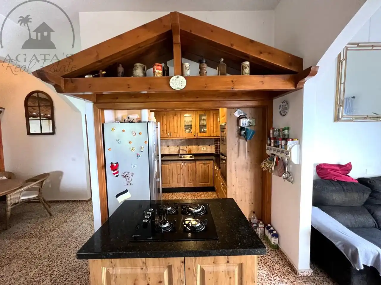 Maison rustique avec jardin à vendre à La Vega - El Amparo - Cueva del Viento, imagen 71
