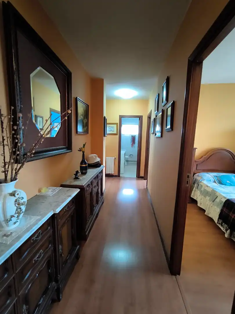 Wohnung zum Verkauf in Vilagarcía de Arousa mit Heizung, Parkett und Abstellraum