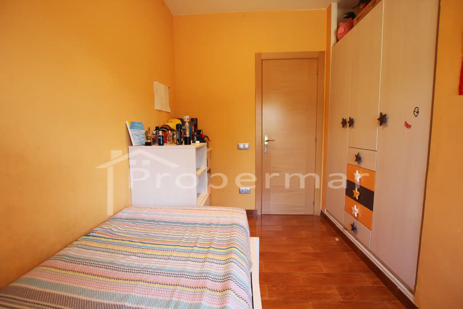 Habitación de Casa o chalet en venta en Sant Antoni de Vilamajor con Aire acondicionado, Calefacción y Jardín privado