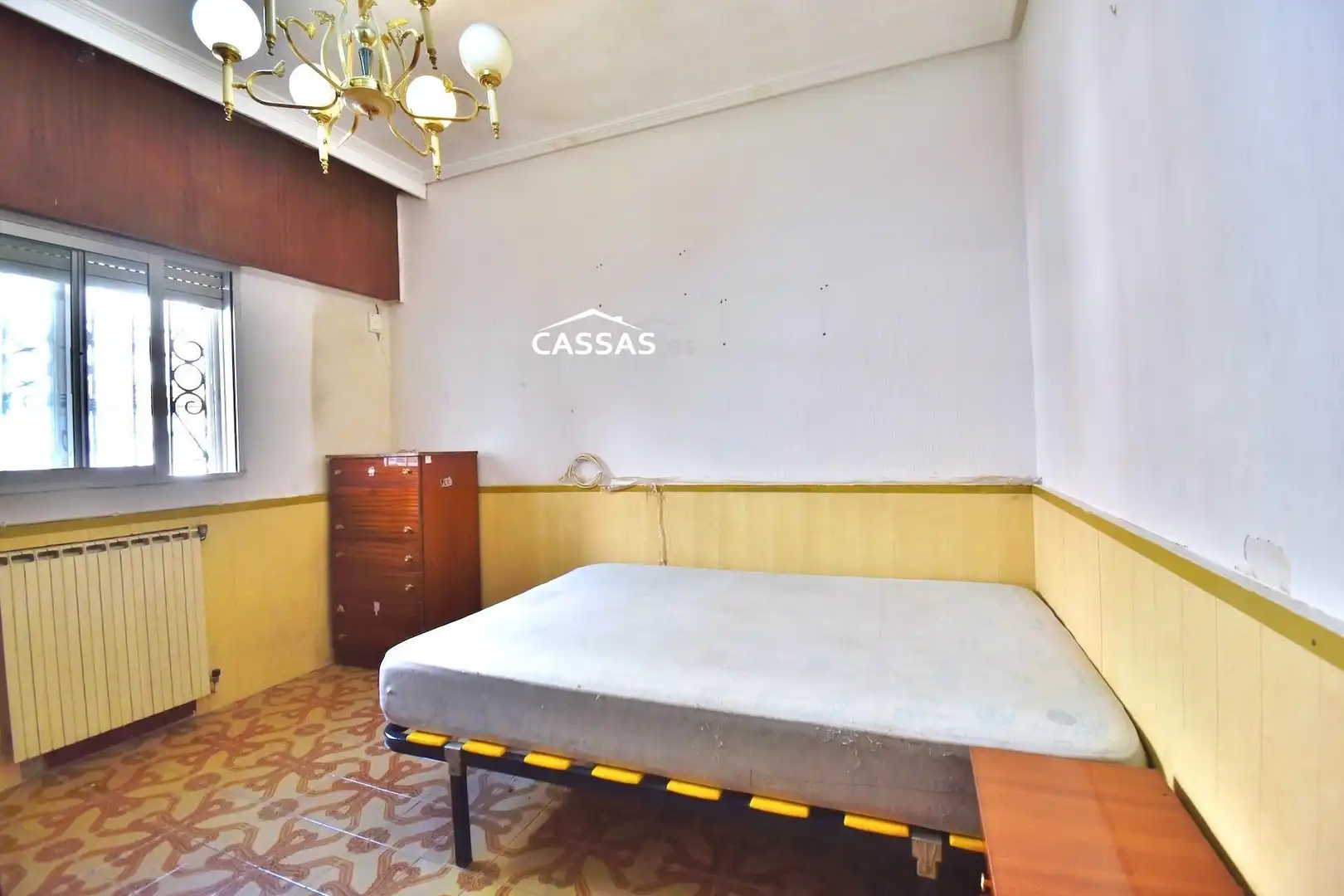 Habitación de Casa o chalet en venta en Torrejón de Ardoz con Calefacción y Terraza