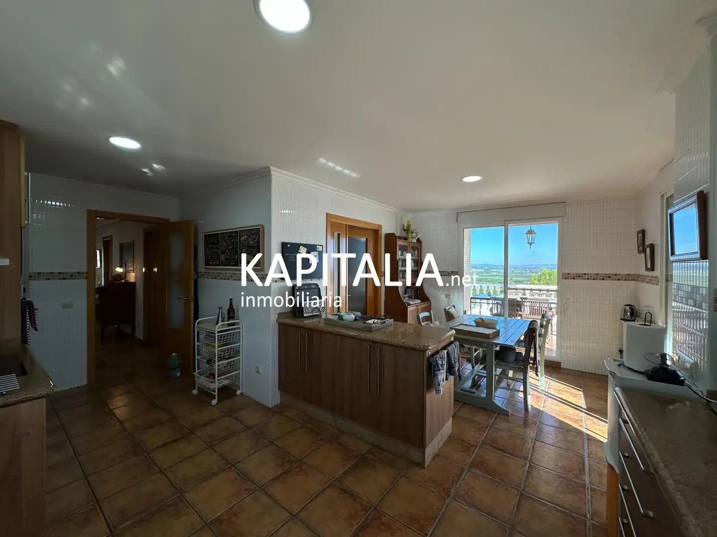 Chalet con terraza en venta en Alberic, imagen 25