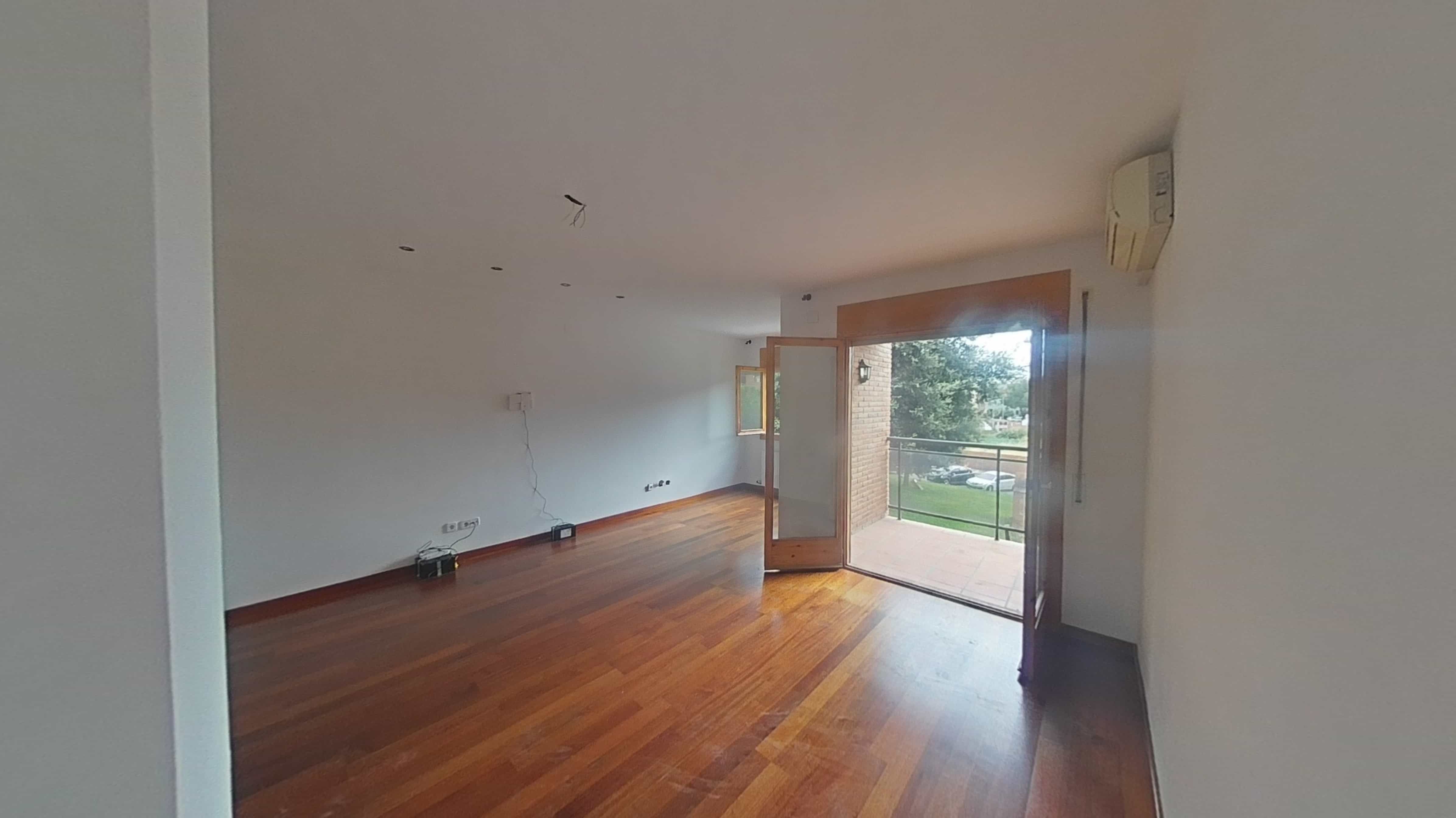 Sala de estar de Piso en venta en Mollerussa con Terraza y Trastero