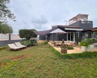 Garden of House or chalet for sale in Els Poblets  with Air Conditioner, Terrace and Community pool