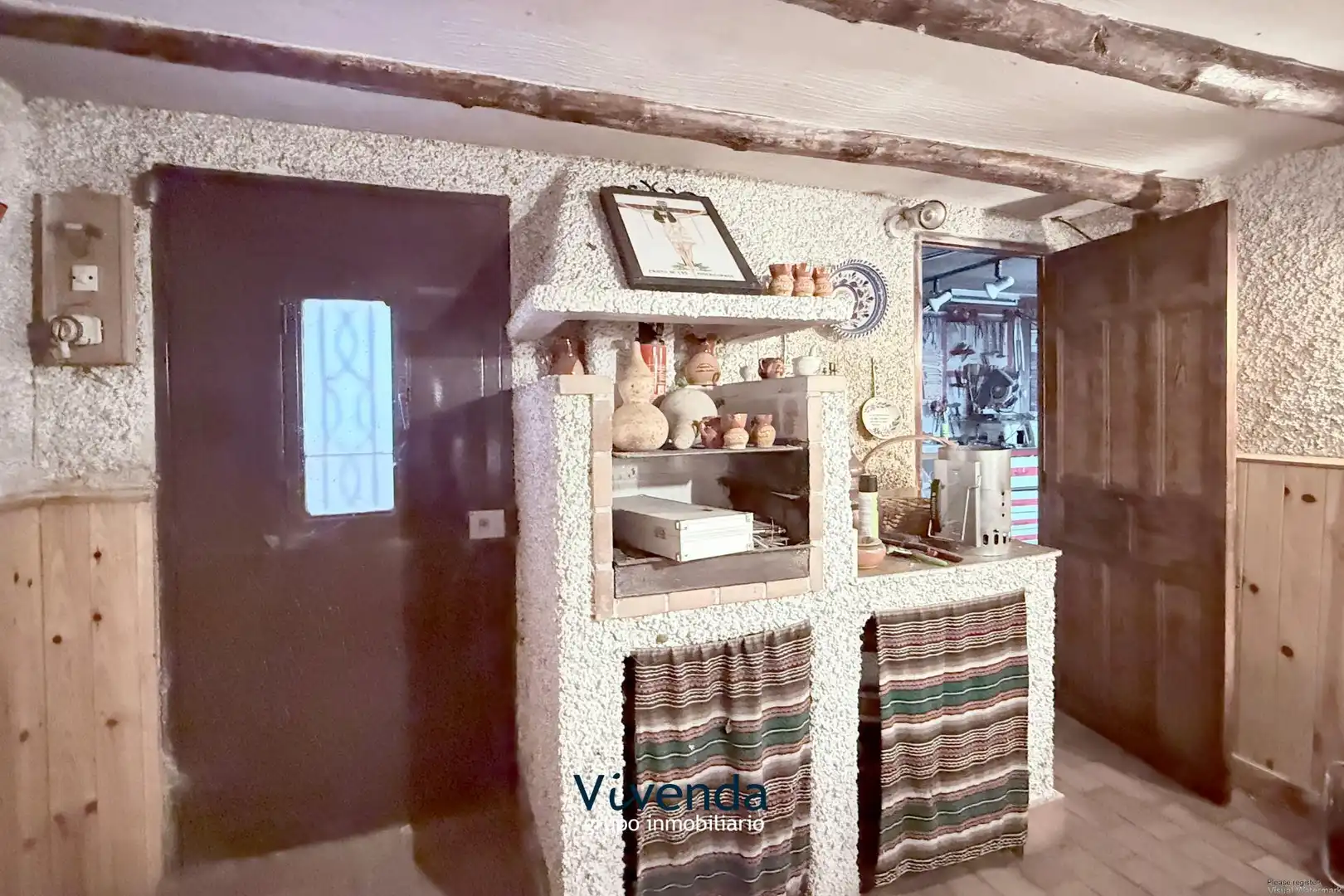 Casa adosada en venda a Centro