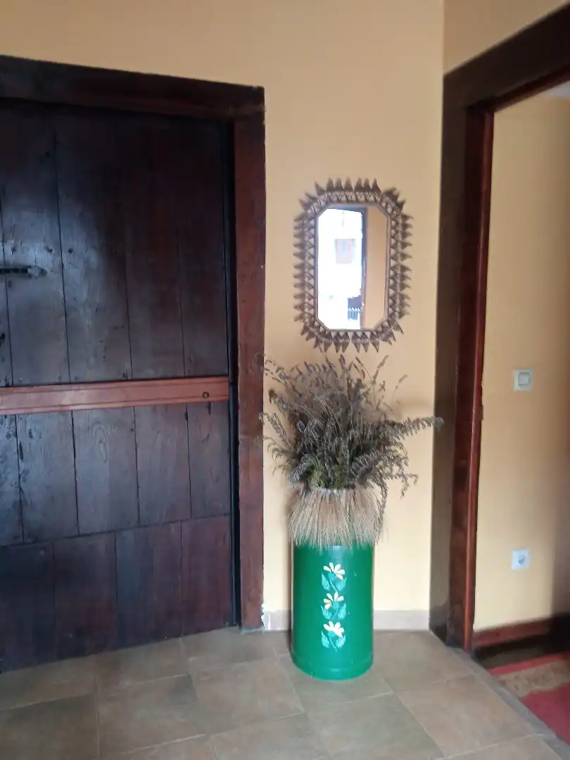 Finca rústica en venta en Tineo con Jardín privado, Parquet y Terraza