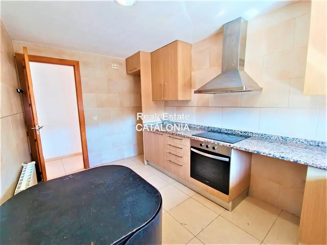 Cocina de Casa adosada en venta en Lloret de Mar con Calefacción, Jardín privado y Terraza