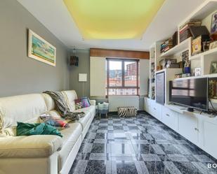 Living room of Duplex for sale in Bilbao   with Terrace