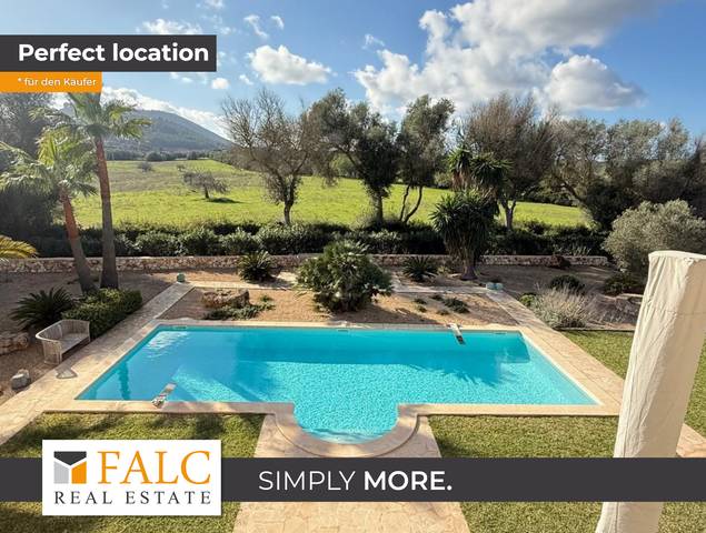 Finca rústica en Venta en Cala Murada