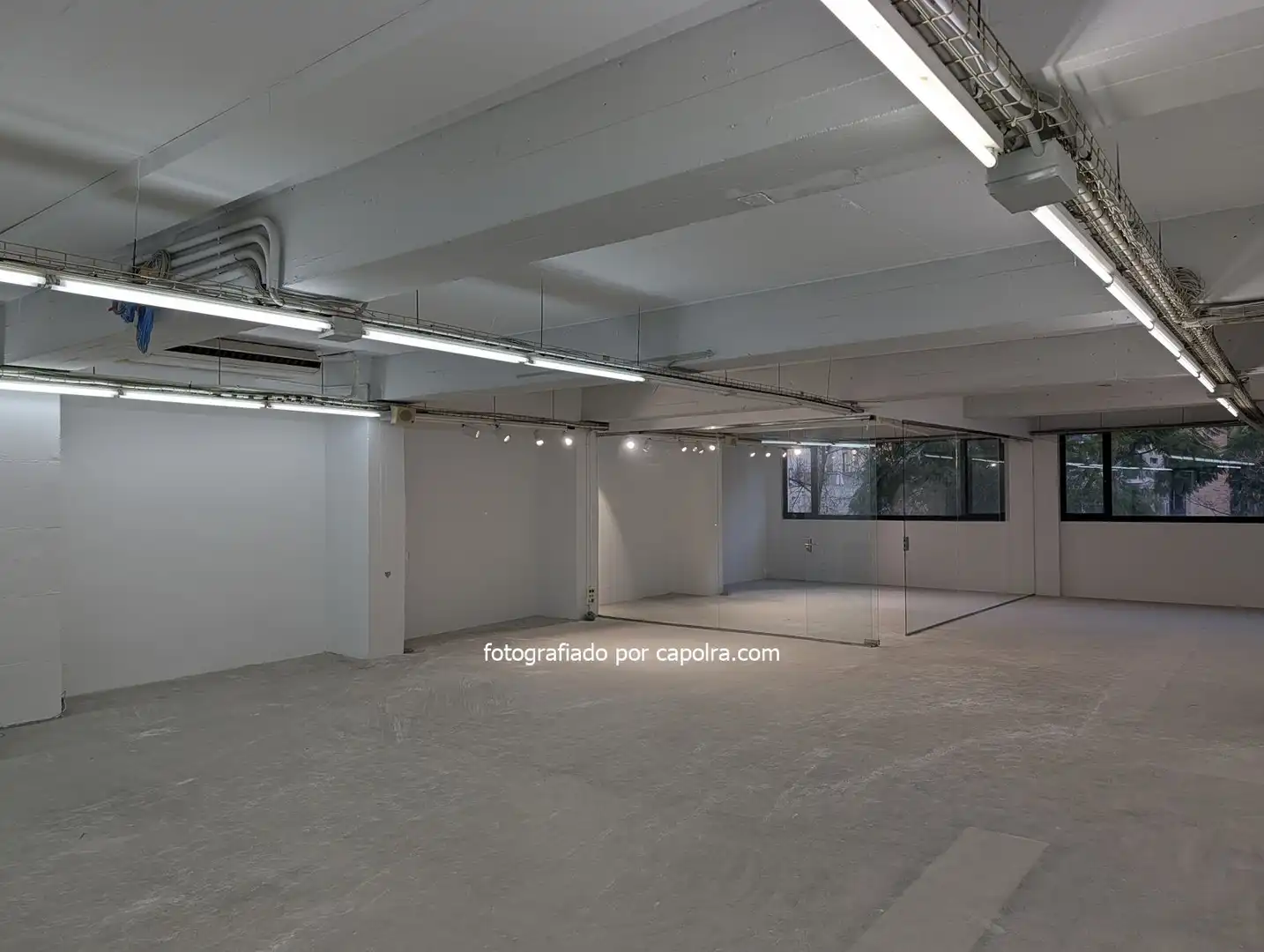 Büro mit Aufzug zur Miete in Ramon Turro, imagen 19