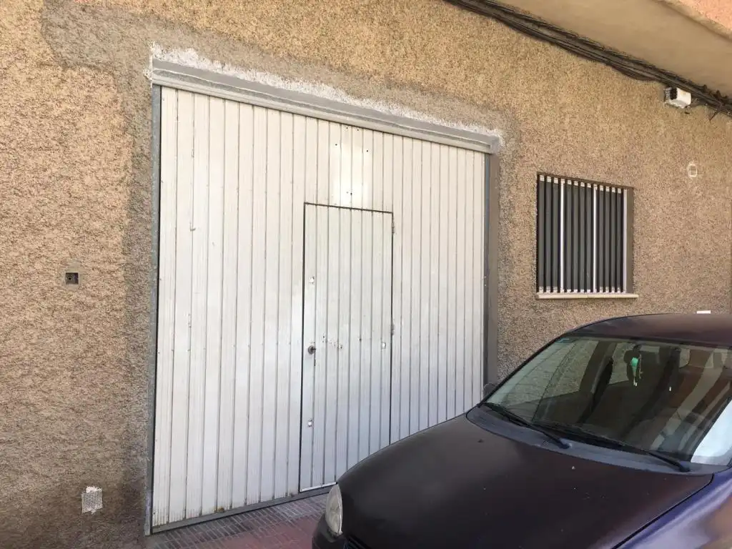 Parking de Local en venta en Almansa
