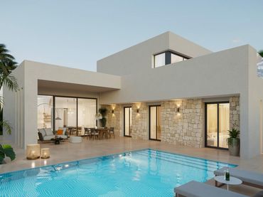 Maison avec piscine à vendre à Pedanías Este
