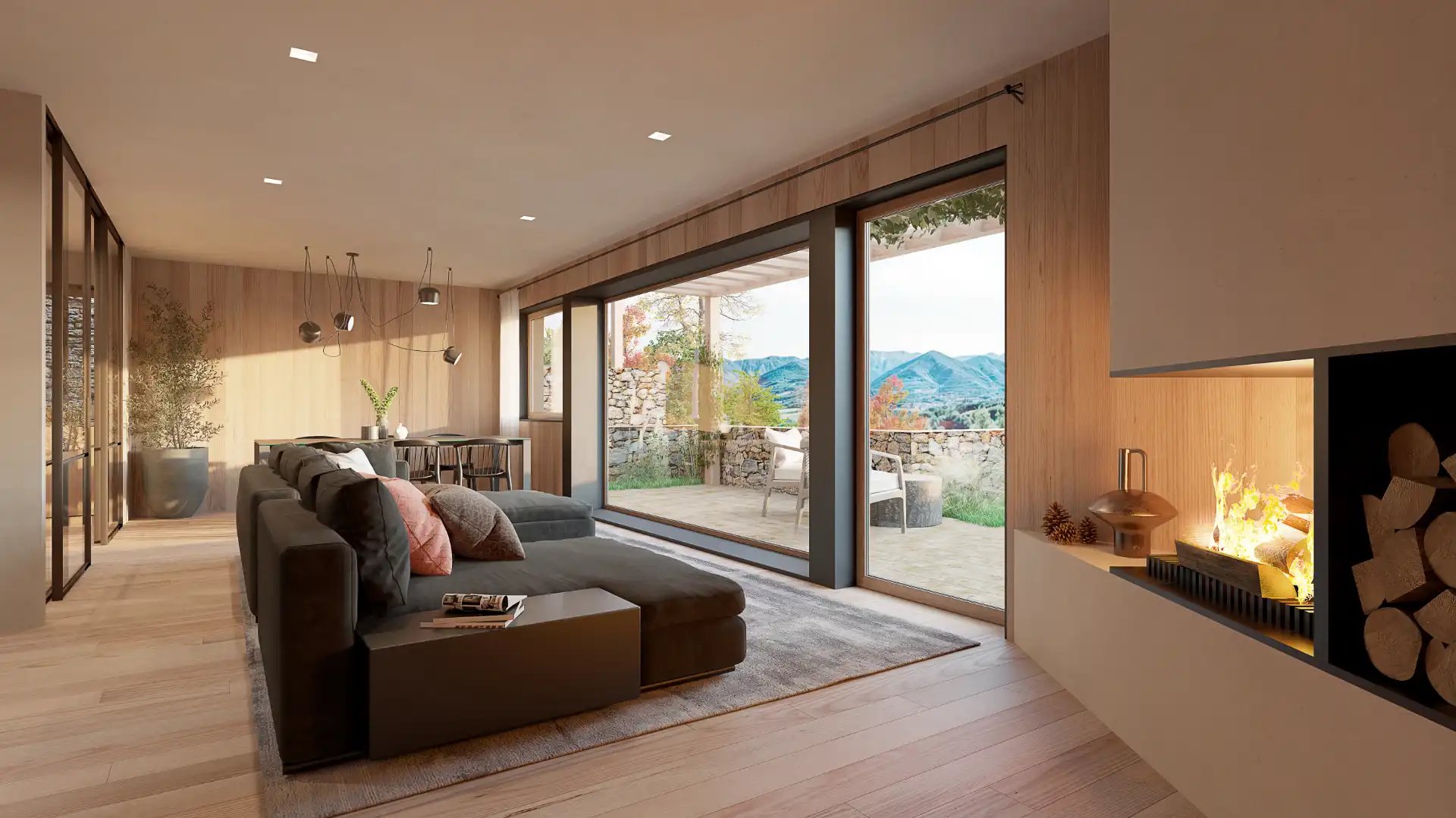 House with garden for sale in Camí Talltendre 2, imagen 2