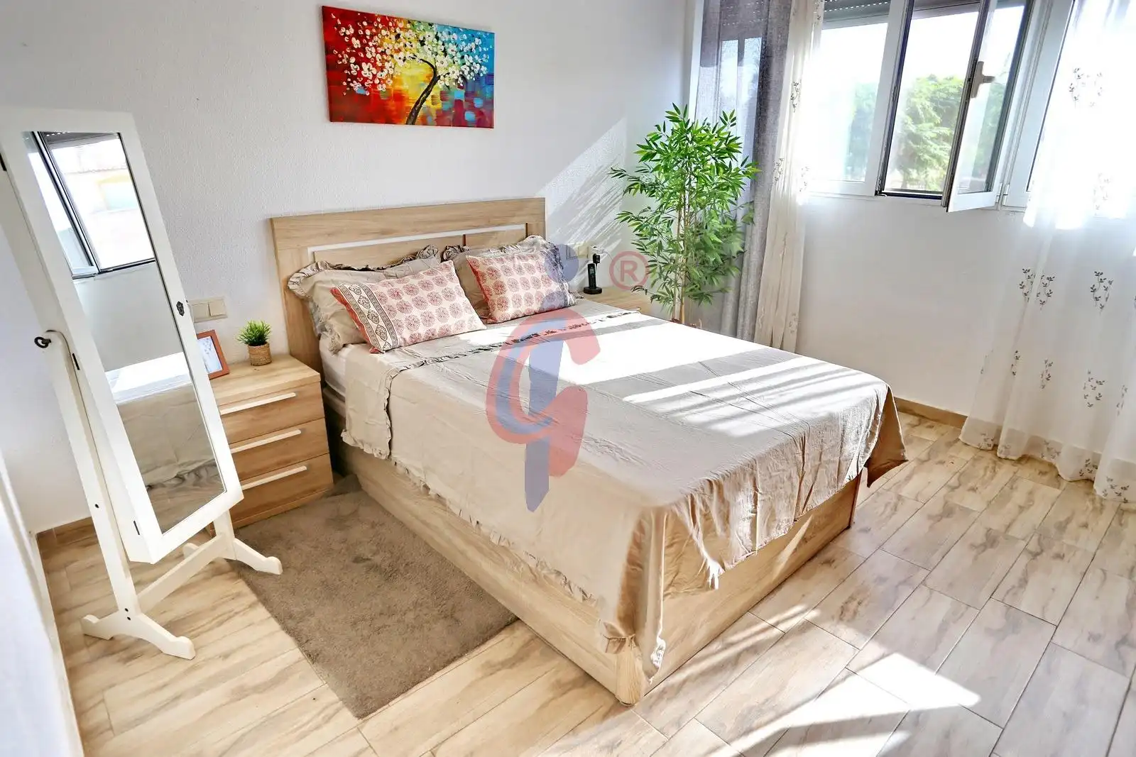 Habitación de Casa o chalet en venta en El Edén