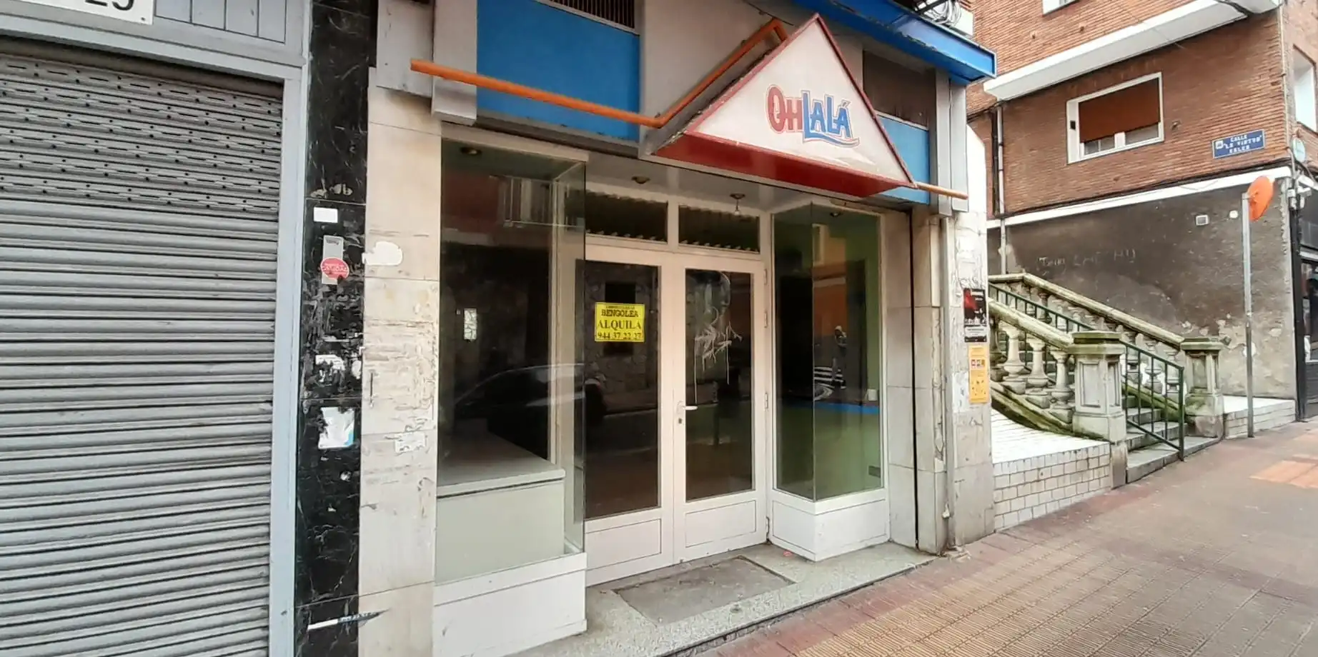 Geschaftsraum zur Miete in Barakaldo 